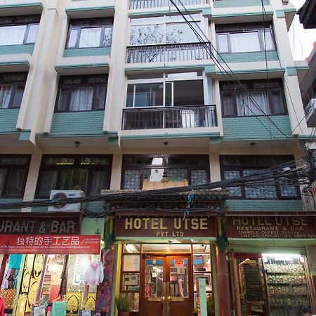 Hotel Utse Kathmandu Exterior photo