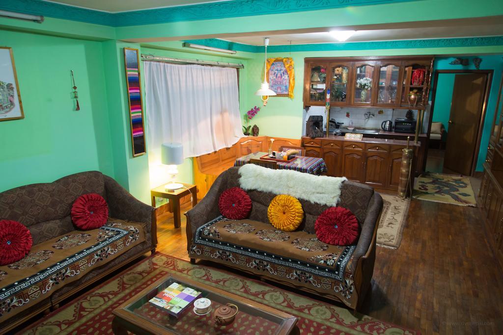 Hotel Utse Kathmandu Exterior photo