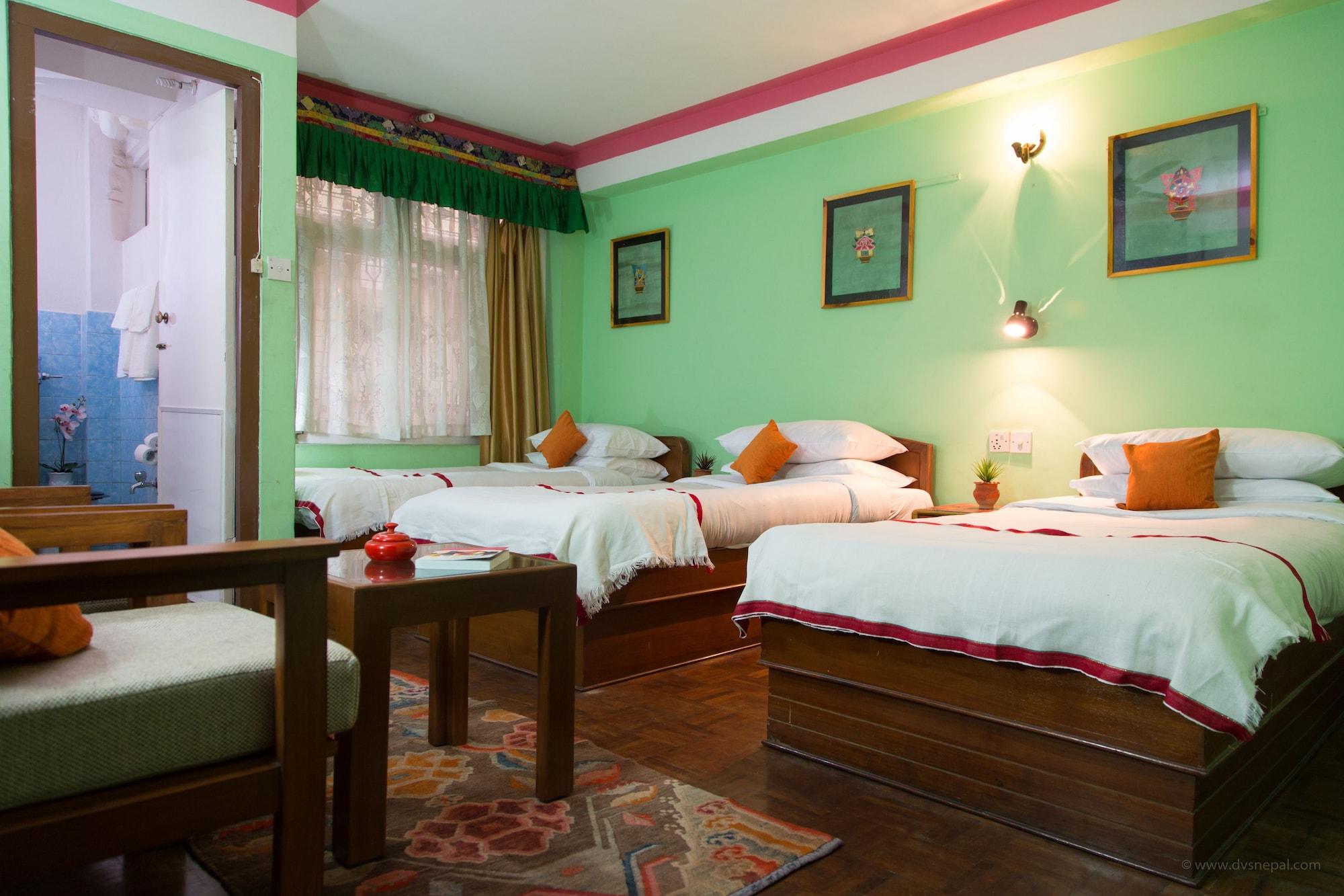 Hotel Utse Kathmandu Exterior photo