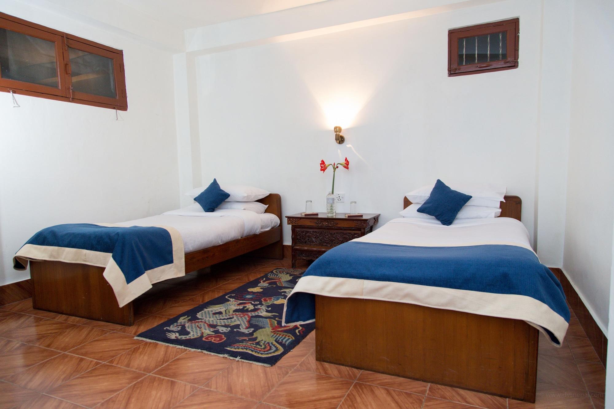 Hotel Utse Kathmandu Exterior photo