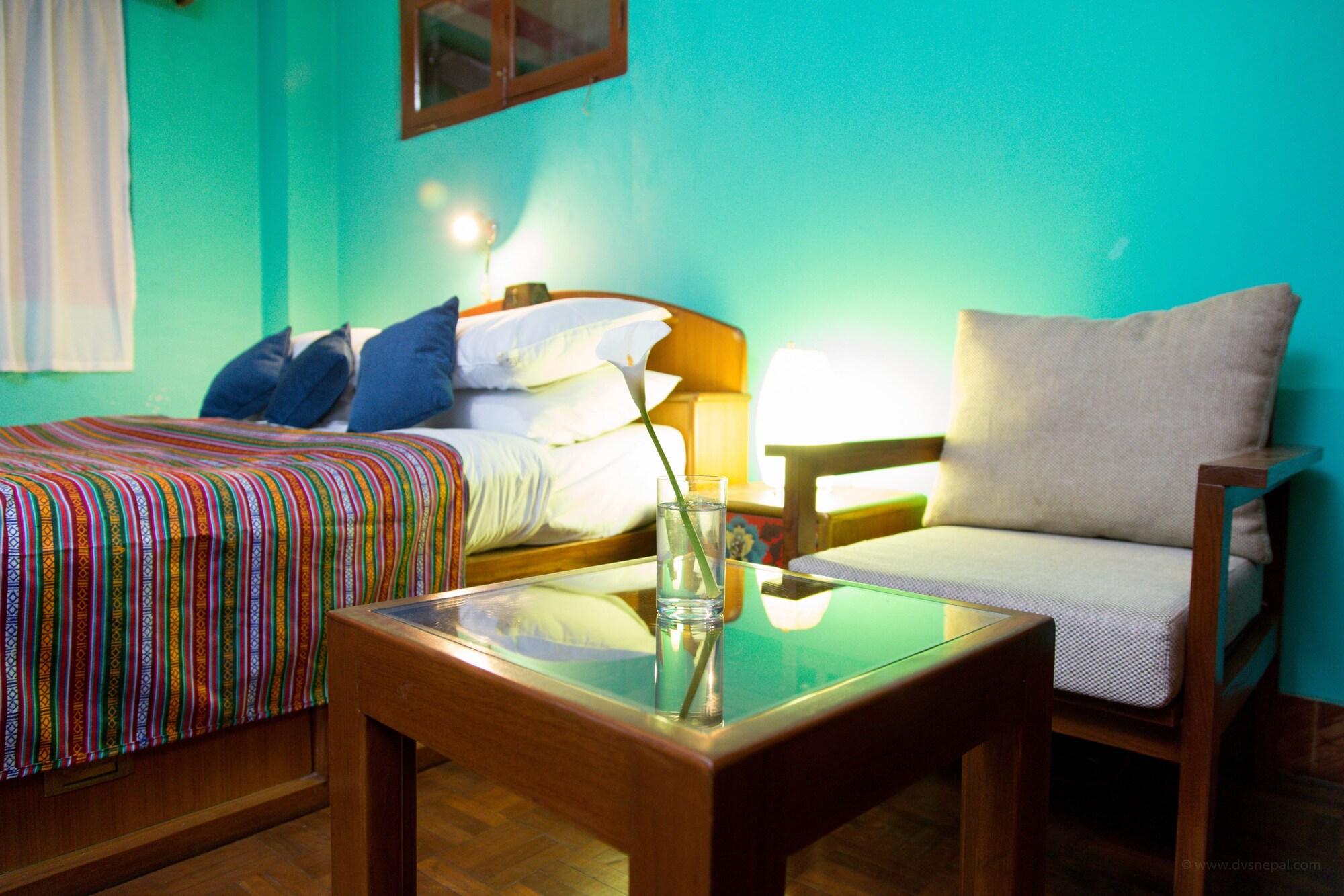 Hotel Utse Kathmandu Exterior photo