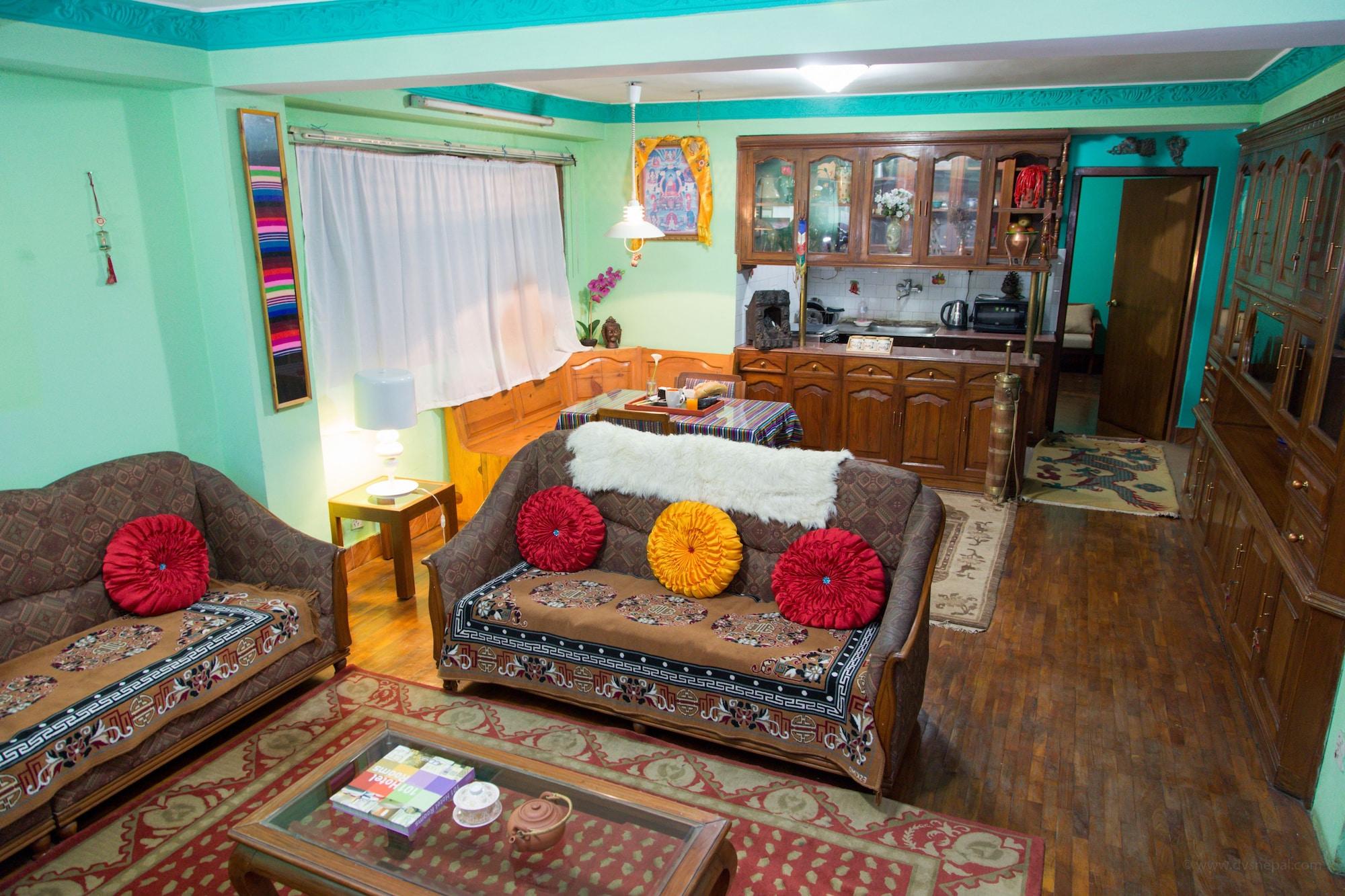 Hotel Utse Kathmandu Exterior photo