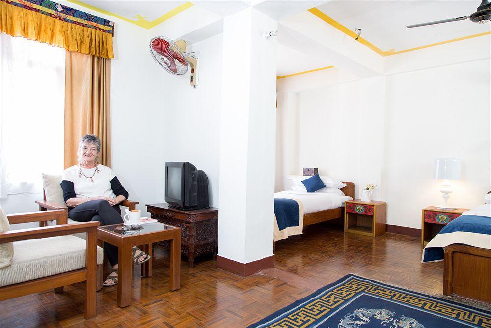 Hotel Utse Kathmandu Exterior photo