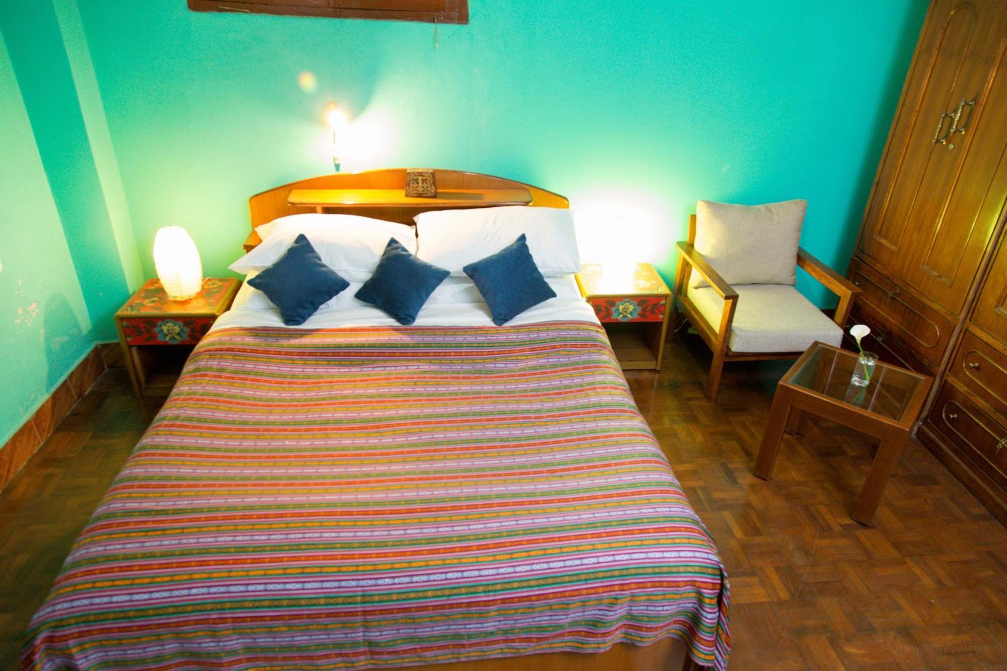 Hotel Utse Kathmandu Exterior photo