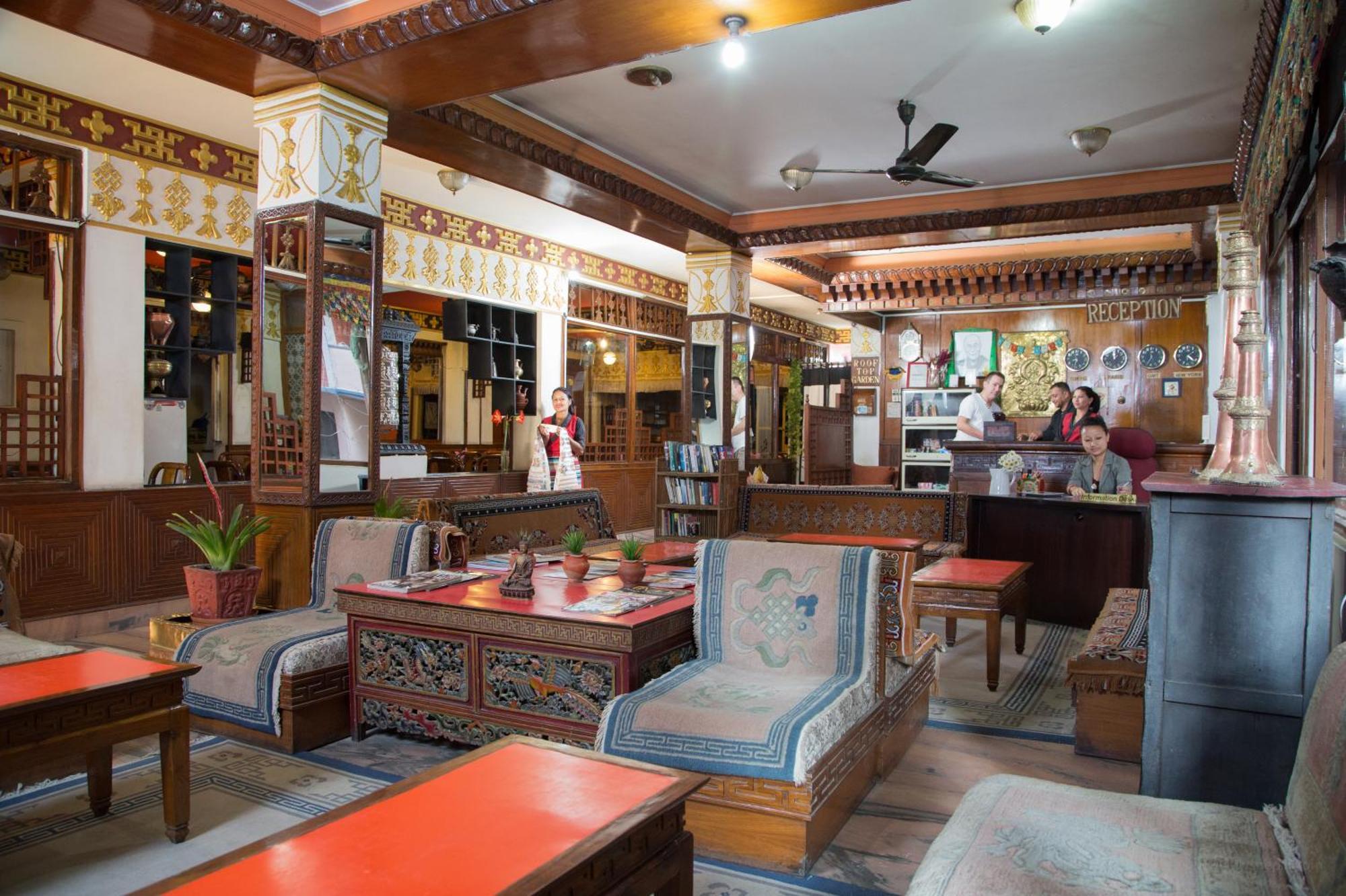 Hotel Utse Kathmandu Exterior photo