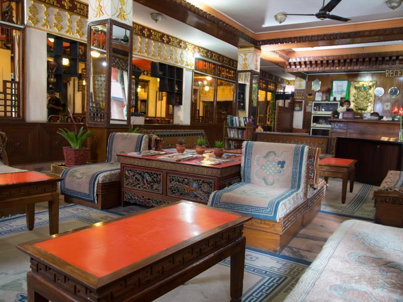 Hotel Utse Kathmandu Exterior photo