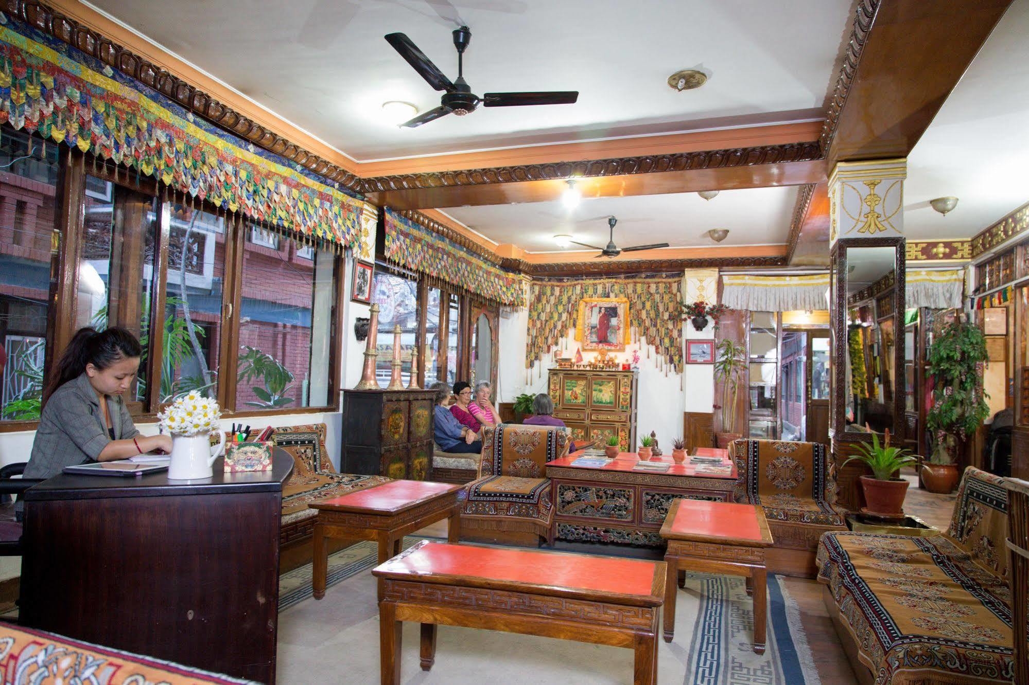 Hotel Utse Kathmandu Exterior photo
