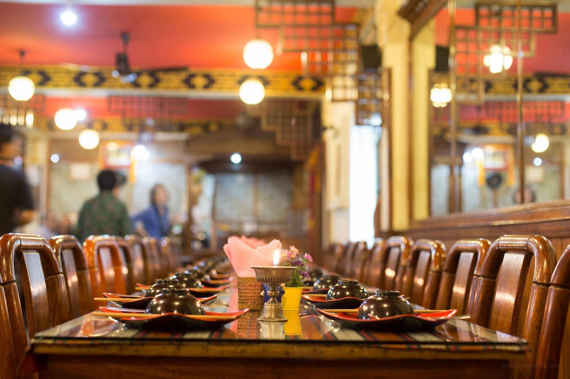 Hotel Utse Kathmandu Exterior photo