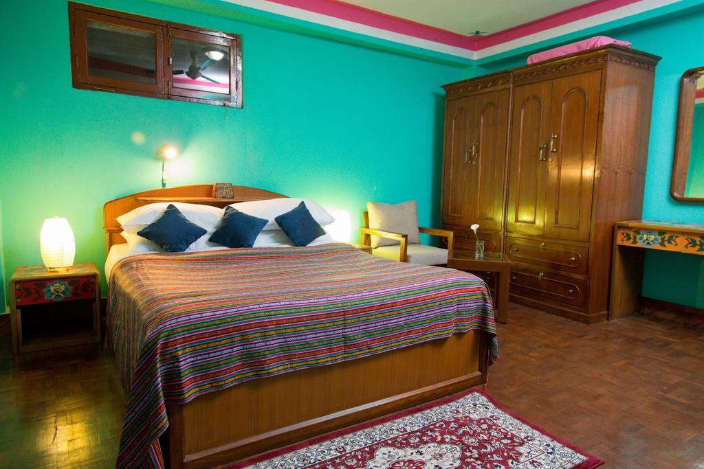 Hotel Utse Kathmandu Room photo